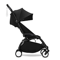 Poussette YOYO3 Complète - Noir / Noir
