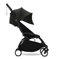 Poussette YOYO3 Complète - Noir / Noir