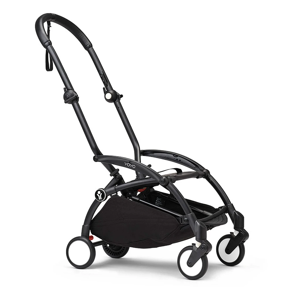 Poussette YOYO3 Complète - Noir / Noir