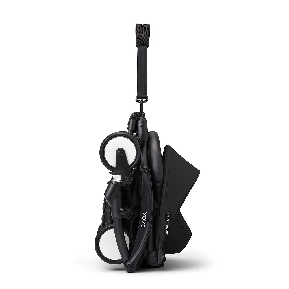 Poussette YOYO3 Complète - Noir / Noir