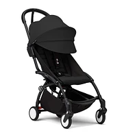 Poussette YOYO3 Complète - Noir / Noir