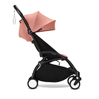 YOYO³ Stroller Complete - Black / Ginger