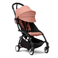 YOYO³ Stroller Complete - Black / Ginger