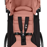 YOYO³ Stroller Complete - Black / Ginger