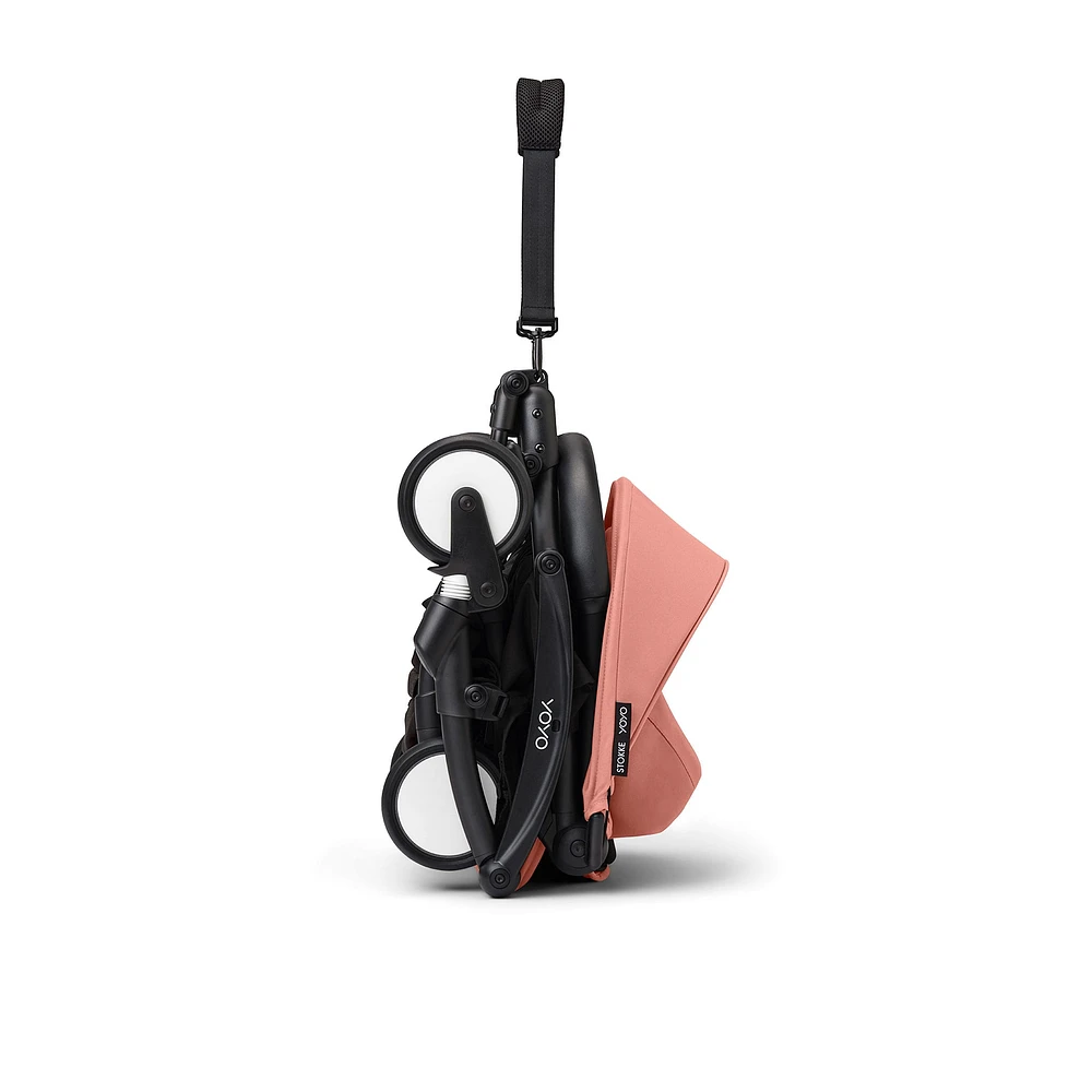 YOYO³ Stroller Complete - Black / Ginger