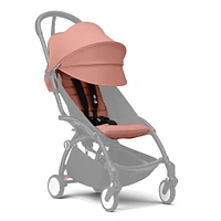 YOYO³ Stroller Complete - Black / Ginger