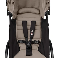 Poussette YOYO³ Complète - Noir / Taupe