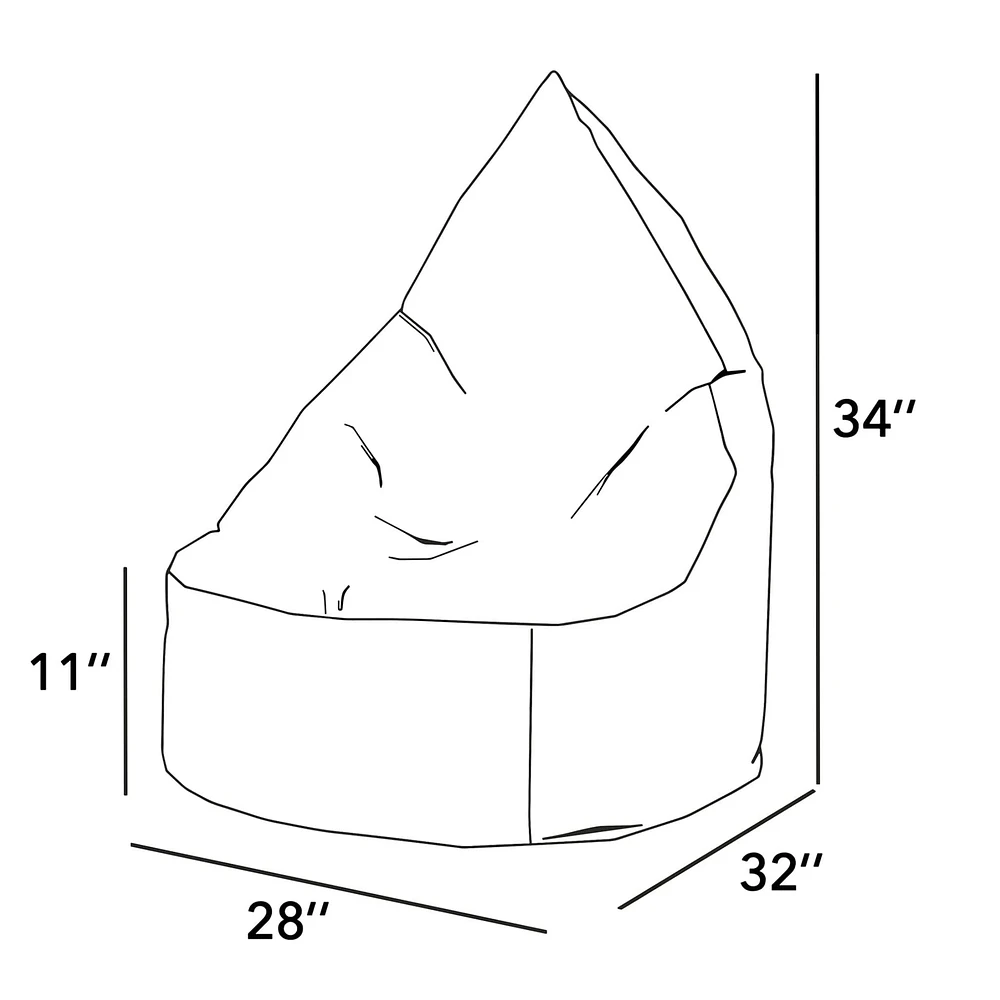 Ergo Junior Bean Bag Original