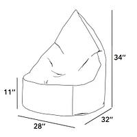 Ergo Junior Bean Bag Original