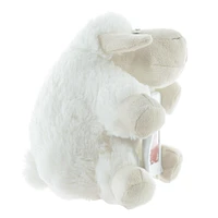Peluche Porte-Carte Mouton Laura Lémerveil