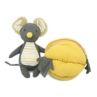 Pumpkin Mouse Muslin