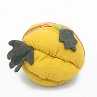 Pumpkin Mouse Muslin