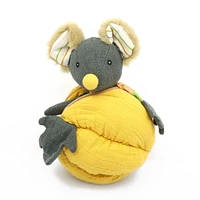 Pumpkin Mouse Muslin