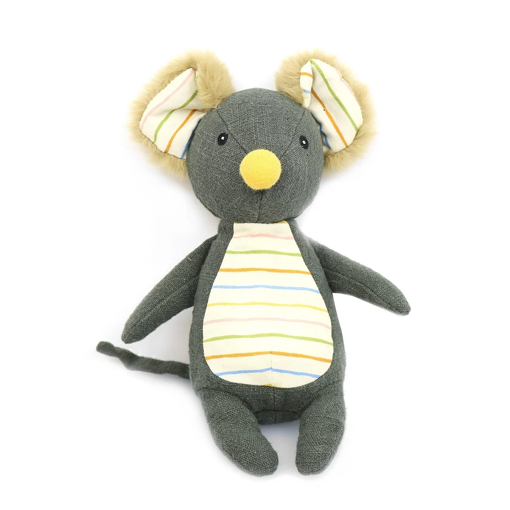 Pumpkin Mouse Muslin