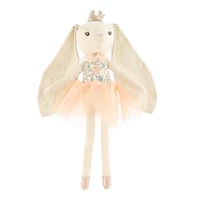 Linen Bunny Ballerina Dress