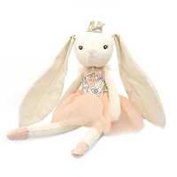 Linen Bunny Ballerina Dress