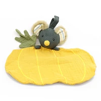 Doudou Mousseline Souris
