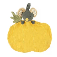 Doudou Mousseline Souris