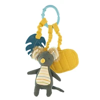 Activity Toy Ring Mouse