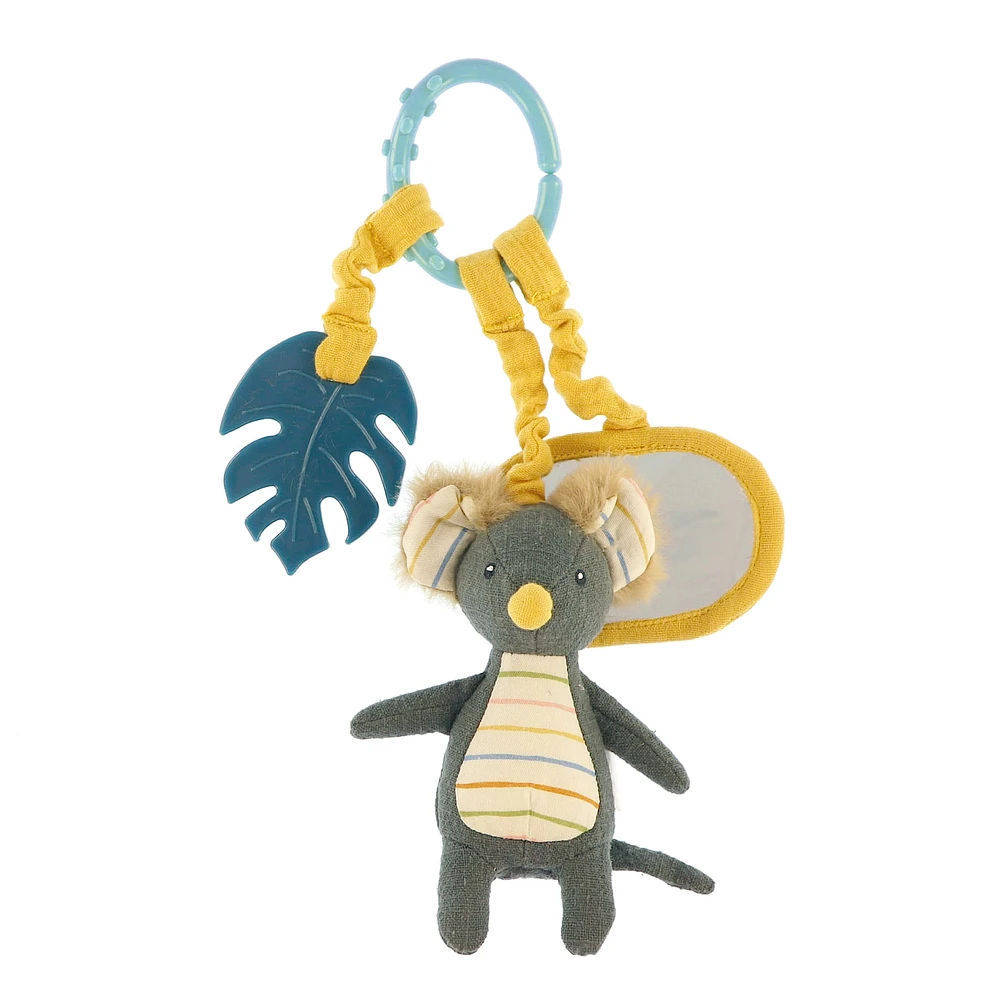 Activity Toy Ring Mouse