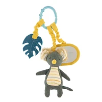 Activity Toy Ring Mouse