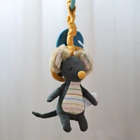 Activity Toy Ring Mouse
