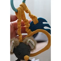 Activity Toy Ring Mouse