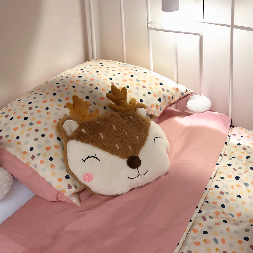 Coussin Chevreuil