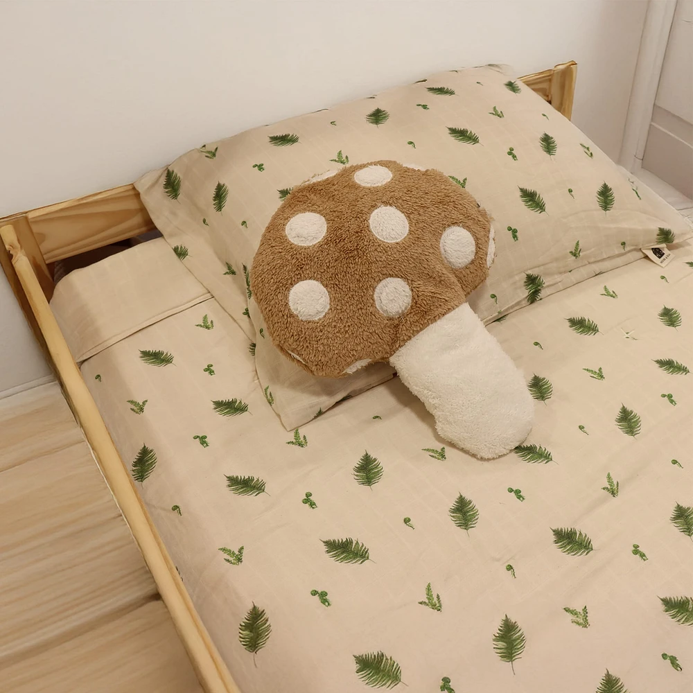 Coussin Champignon
