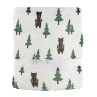 Bear Plush and Blanket