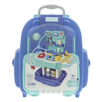 Sac à Dos Jouet Ensemble de Docteur