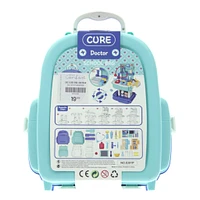 Sac à Dos Jouet Ensemble de Docteur