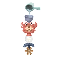 Jouet de Bain - Roue Crabe