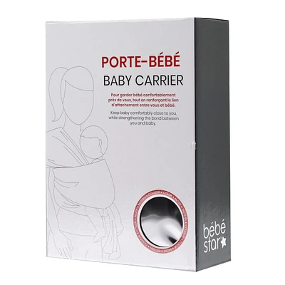 Wrap Baby Carrier - Black