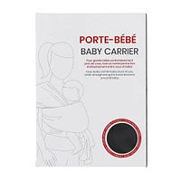 Wrap Baby Carrier - Black