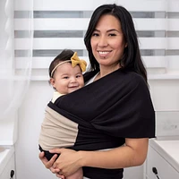 Wrap Baby Carrier - Black
