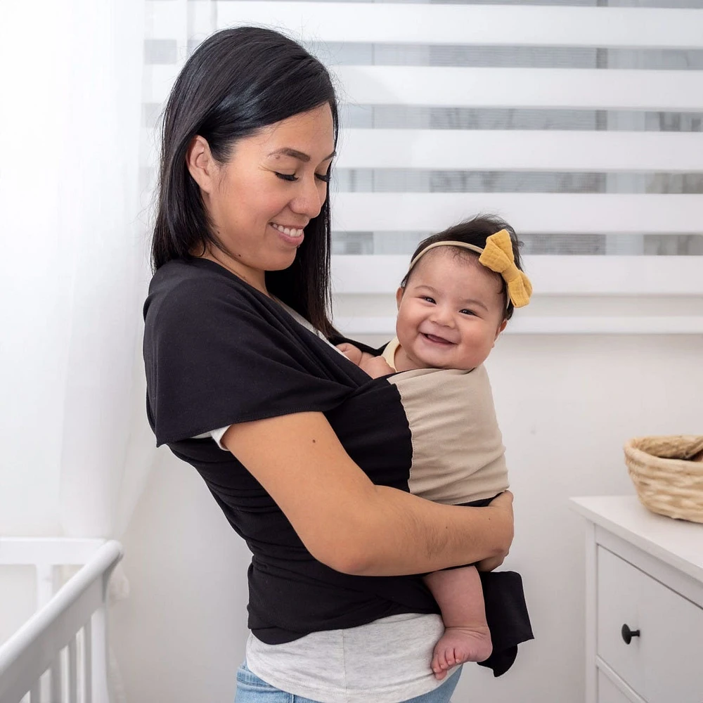 Wrap Baby Carrier - Black