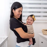 Wrap Baby Carrier - Black