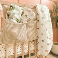 Couverture Mousseline Bambou