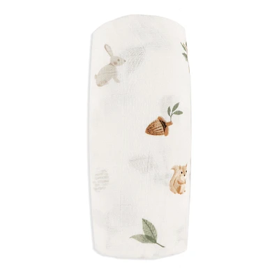 Muslin Blanket Bamboo Forest