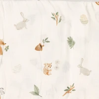 Muslin Blanket Bamboo Forest