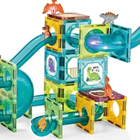 Tuiles Magnétiques Dinosaures
