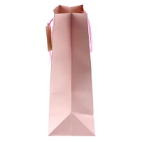 Sac Cadeau Lama Rose
