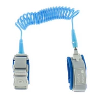 Bracelet de Sécurité avec Clé - Bleu