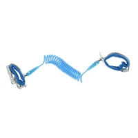 Bracelet de Sécurité avec Clé - Bleu