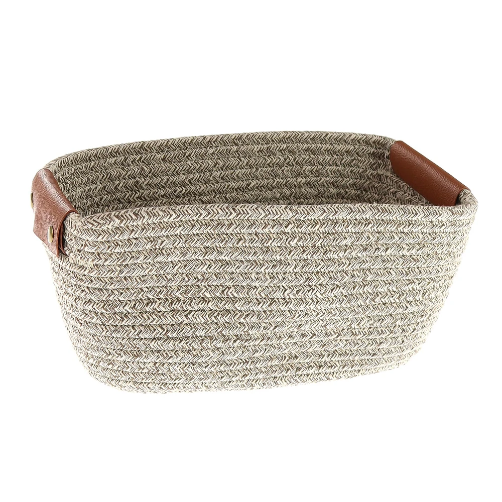 Storage Basket - Greige