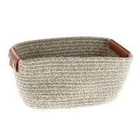 Storage Basket - Greige