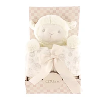 Blanket With Sheep