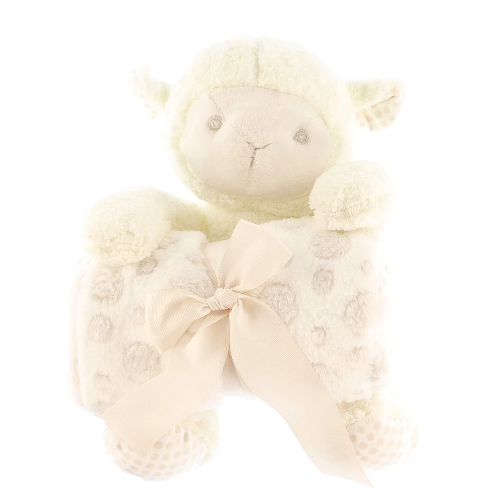 Blanket With Sheep