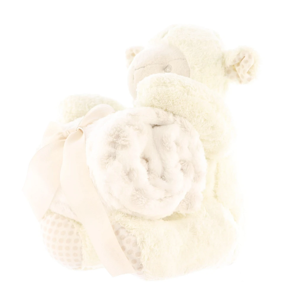 Blanket With Sheep